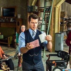 Foto Signed, Sealed, Delivered