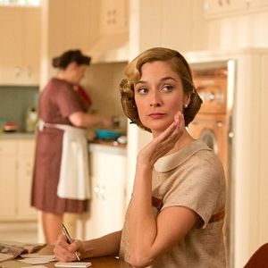 Foto Caitlin FitzGerald