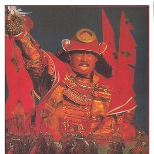 Foto Kagetora, el guerrero