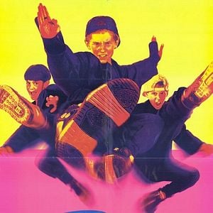 Foto Tres pequeños Ninjas