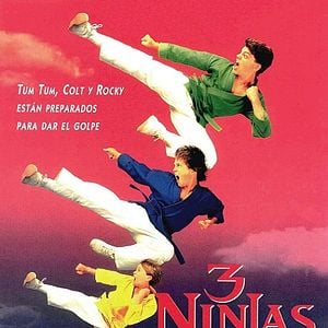 Foto 3 Ninjas contratacan