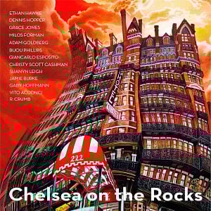 Foto Chelsea on the Rocks