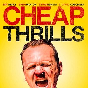 Foto Juegos sucios (Cheap Thrills)