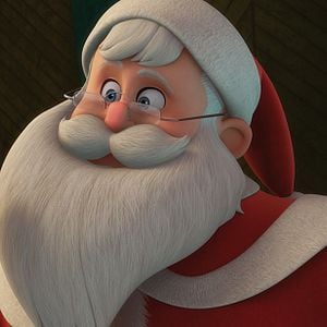 Foto Saving Santa. Rescatando a Santa Claus