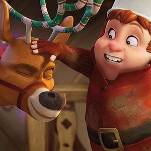 Foto Saving Santa. Rescatando a Santa Claus