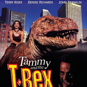 Foto Tammy and the T-Rex