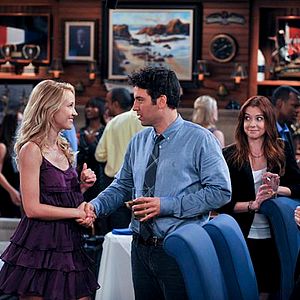 Foto Alyson Hannigan