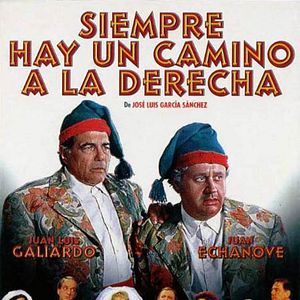 Foto Siempre hay un camino a la derecha