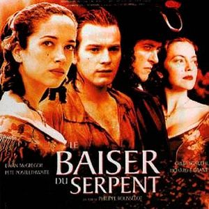 Foto El beso de la serpiente