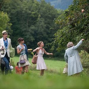 Foto Billete de ida y vuelta a la granja