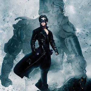 Foto Krrish 3