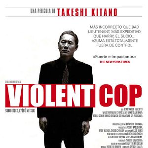 Foto Violent Cop