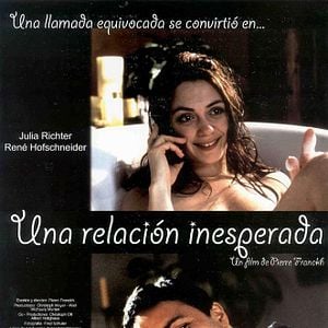 Foto Una relación inesperada