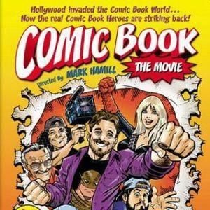 Foto Comic Book : The Movie