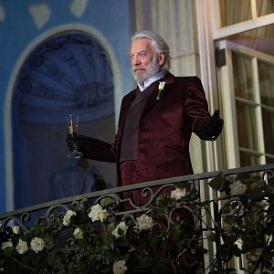 Foto Los juegos del hambre: En llamas