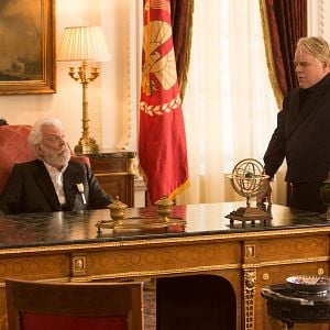 Foto Philip Seymour Hoffman