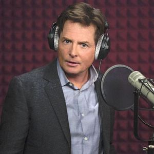 Foto Michael J. Fox