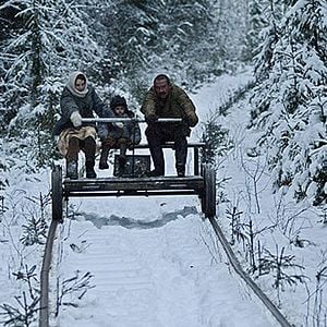 Foto Kray el maquinista