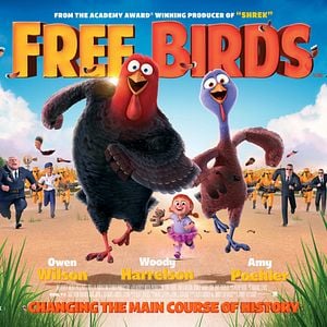 Foto Free Birds (Vaya pavos)