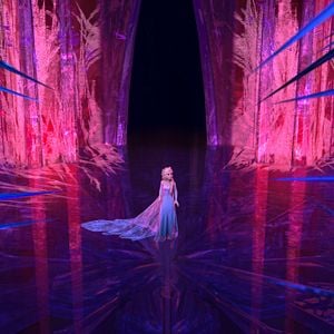 Foto Frozen, el reino del hielo