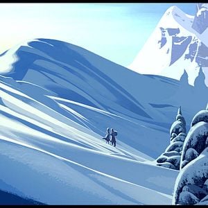 Foto Frozen, el reino del hielo