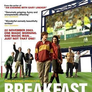 Foto Breakfast with Jonny Wilkinson