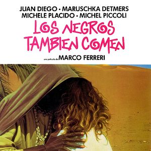 Foto Los negros también comen