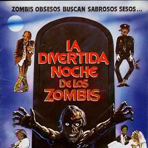Foto La divertida noche de los zombis