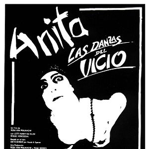 Foto Anita, las danzas del vicio