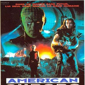 Foto American Cyborg: Steel Warrior