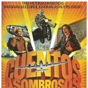 Foto Cuentos asombrosos