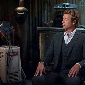 Foto Simon Baker