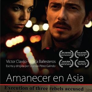 Foto Amanecer en Asia