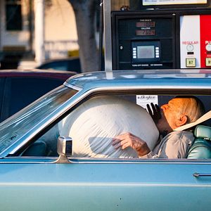 Foto Johnny Knoxville