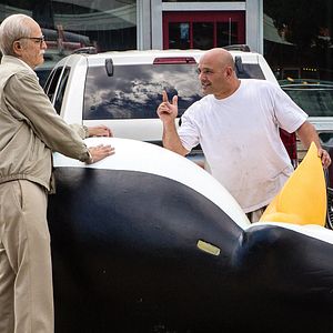 Foto Jackass Presents: Bad Grandpa