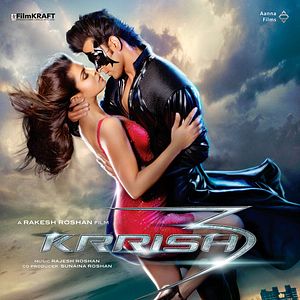 Foto Krrish 3