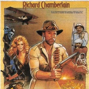 Foto Las minas del Rey Salomón