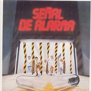 Foto Señal de alarma