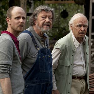 Foto El abuelo que saltó por la ventana y se largó