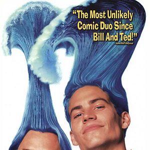 Foto Vaya par de locos