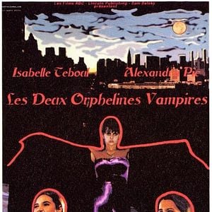 Foto Las dos huérfanas vampiras