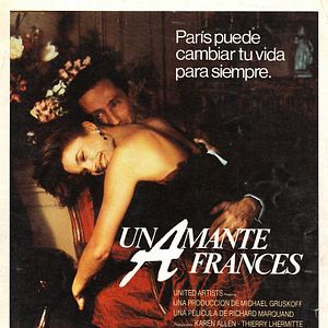 Foto Un amante francés