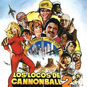 Foto Los locos del Cannonball, segunda parte