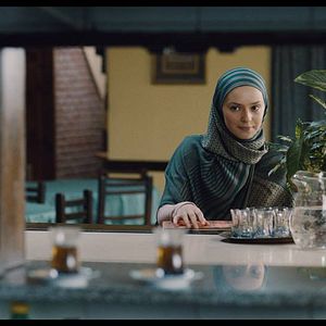 Foto Habi, la Extranjera