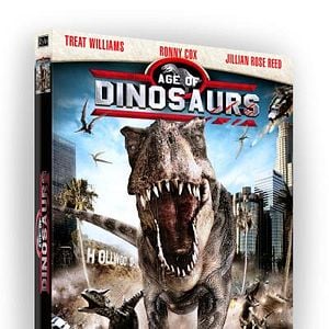 Foto La era de los dinosaurios