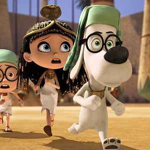 Foto Las aventuras de Peabody y Sherman