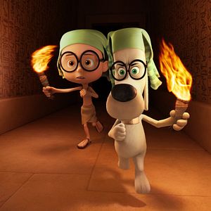 Foto Las aventuras de Peabody y Sherman