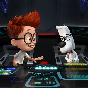 Foto Las aventuras de Peabody y Sherman