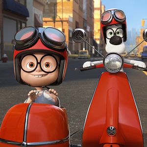 Foto Las aventuras de Peabody y Sherman