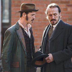 Foto Ripper Street